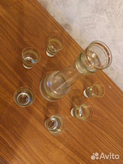 Хрусталь, стекло