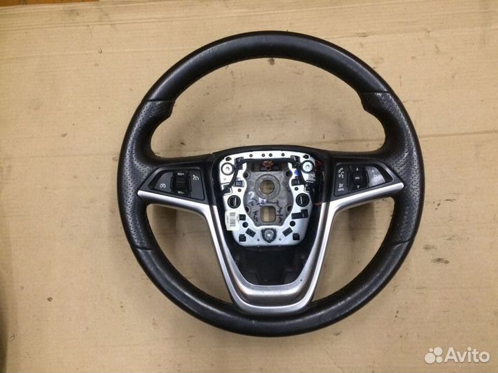 Руль Опель Инсигния