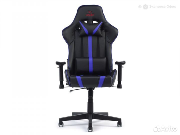 Кресло игровое VIking Zombie A4 BL