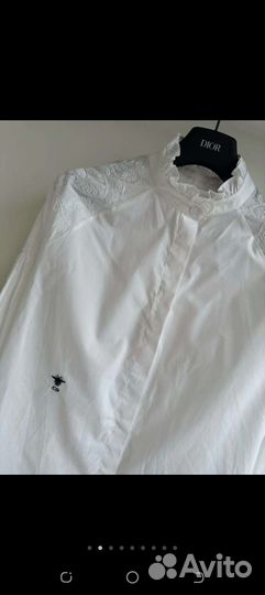 Блузка Christian Dior