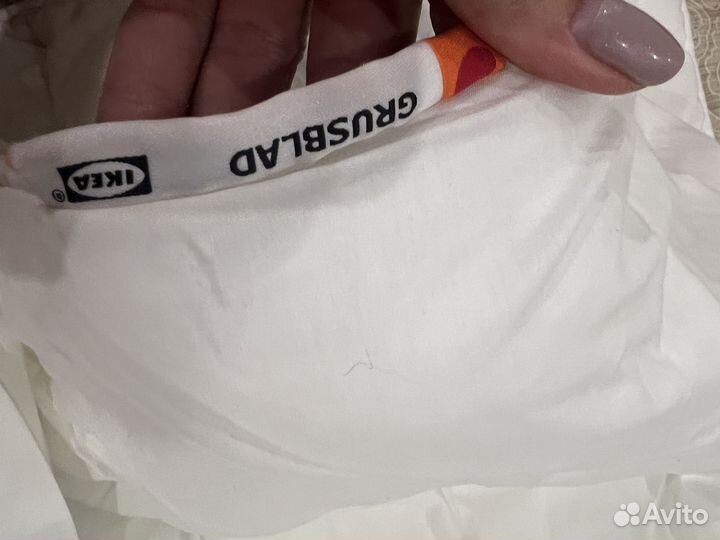 Одеяло IKEA grusblad 150