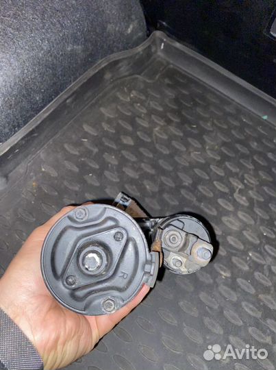 Стартер bmw f10