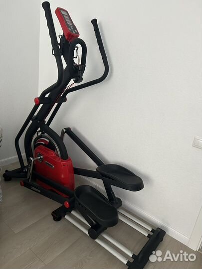 Эллиптический тренажер spirit fitness e-glide