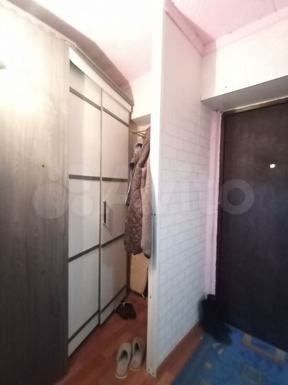 2-к. квартира, 28 м², 4/5 эт.