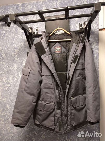 Куртка парка мужская (Канада) (М)
