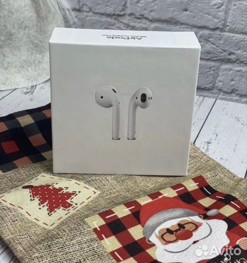 AirPods 2 Чебаркуль