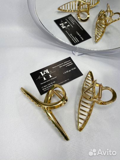 Аксессуары для волос