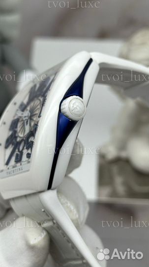 Часы Franck Muller Vanguard Yachting Ceramica