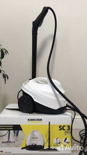 Аренда моющего пылесоса karcher