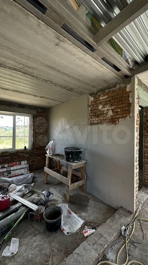 Коттедж 154 м² на участке 6 сот.