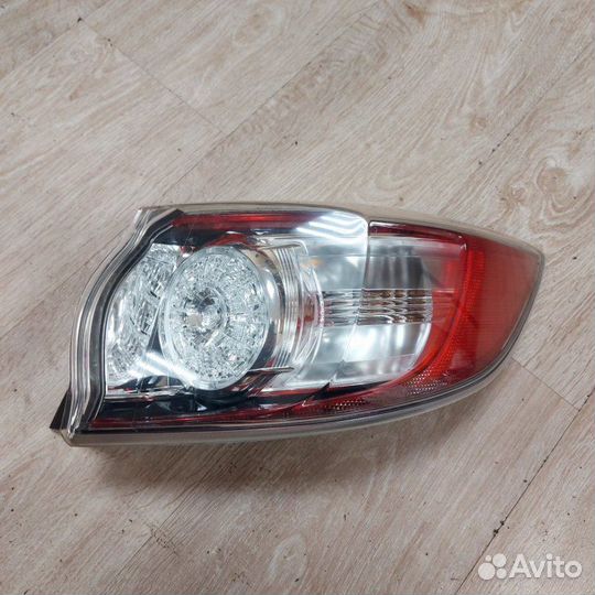 Фонарь задний правый Mazda 3 BL 2009-2013