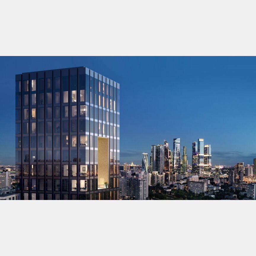 1-к. квартира, 66,8 м², 2/10 эт.