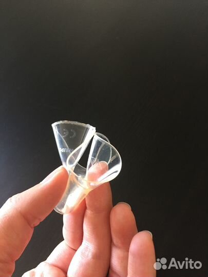 Накладка на грудь для кормления