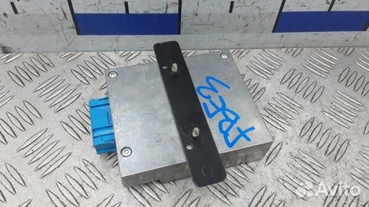 Блок бортовой сети (блок управления BCM) BMW 5 E39