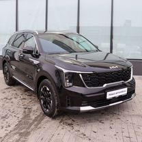 Новый Kia Sorento 2.5 AT, 2024, цена от 5 240 000 руб.