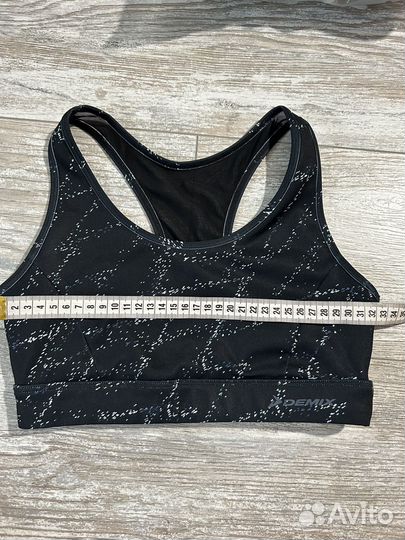 Спортивный топ