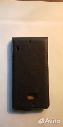 Кожаный чехол Nokia lumia 930