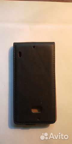 Кожаный чехол Nokia lumia 930