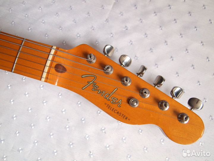 Fender Telecaster TL-52 RE «A-Series»-1985