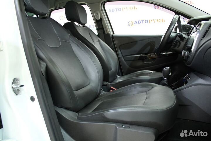 Renault Kaptur, 2016