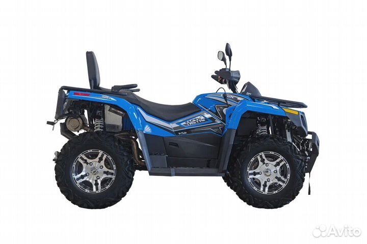 Квадроцикл Hisun Tactic 1000 Eps (с Псм)
