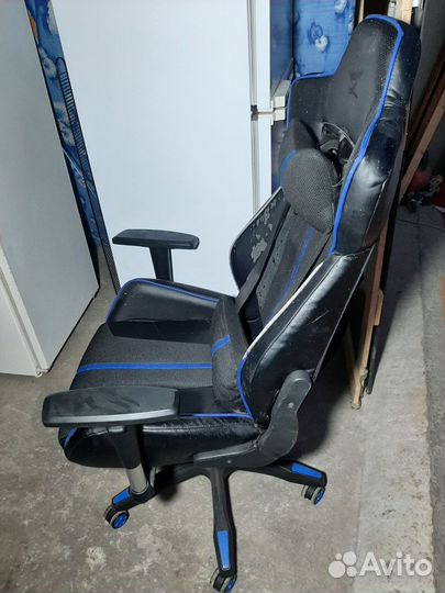 Кресло компьютерное игровое бу