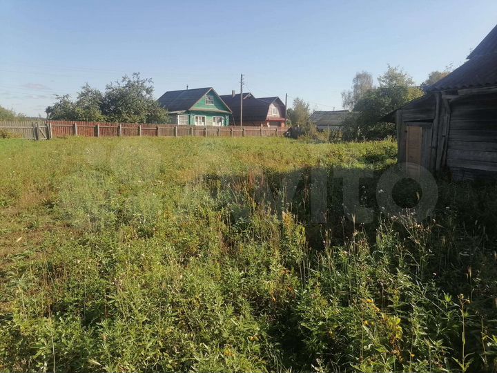 Дом 42 м² на участке 15 сот.