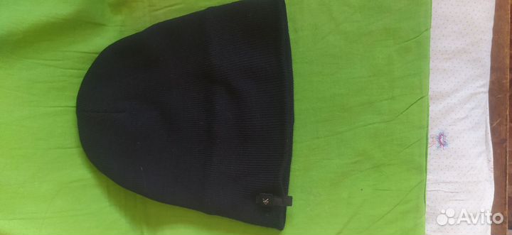 Шапка мужская унисекс Calvin clein