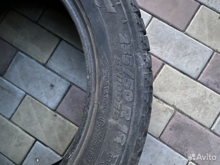Michelin X-Ice North XIN2 235/50 R18 101