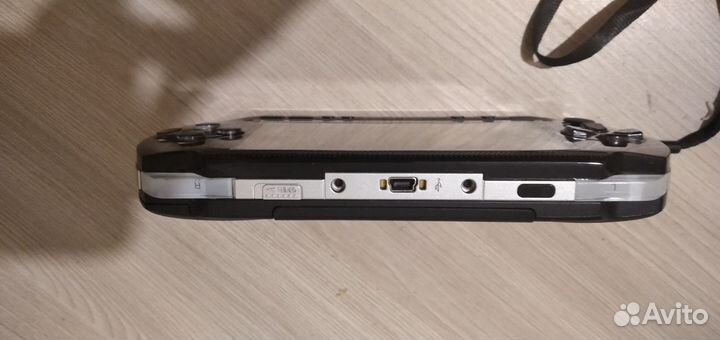 Psp 1008 fat