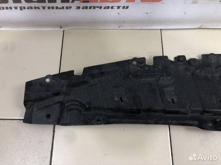 Пыльник бампера переднего Mazda 3 Bk 1.6 2008