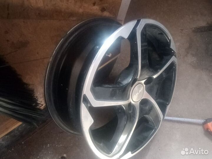 Литье диски r15 4x100