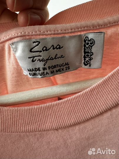 Футболка Zara M