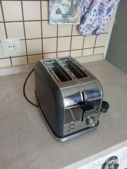 Тостер Kitfort KT-2036