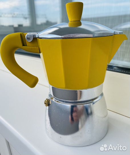 Кофеварка гейзерная Tognana