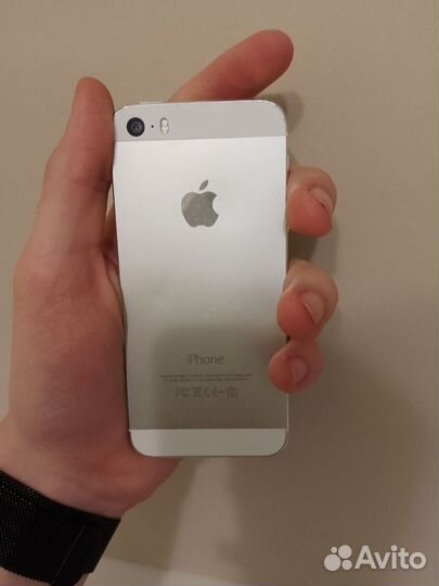 iPhone 5S, 16 ГБ