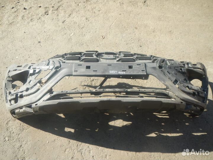 Бампер передний, ваз (VAZ) -LADA vesta