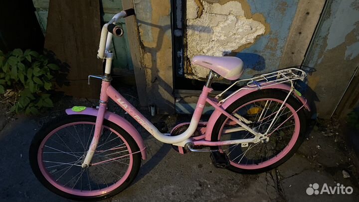 Подростковый велосипед бу