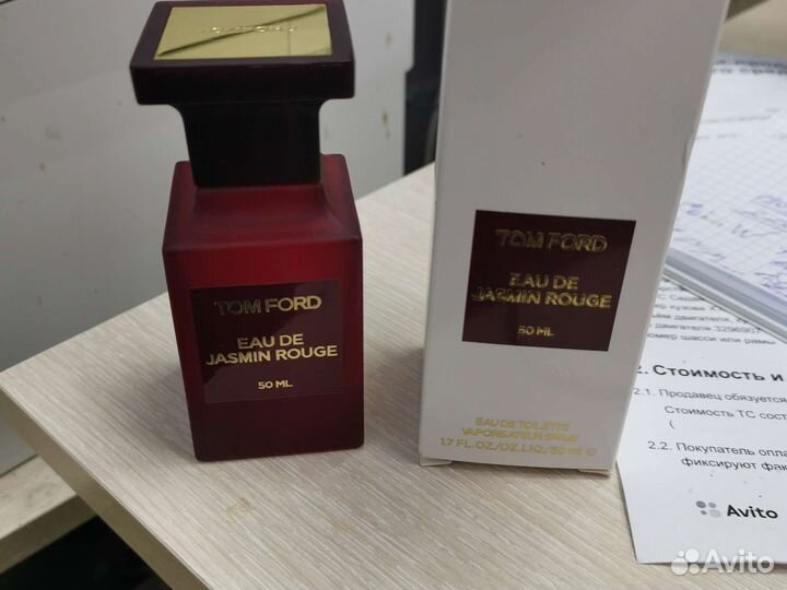 Парфюм женщин- Tom Ford Jasmine Rouge.Распечатан