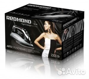 Утюг redmond RI-C227