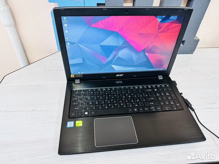 Игровой Acer i5-8265u 8gb MX150 2gb