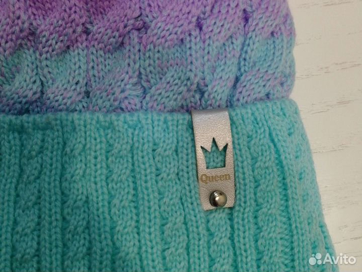 Новая Шапка для девочки