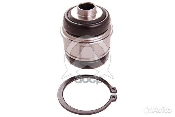 Сайлентблок заднего кулака нижний прав/лев