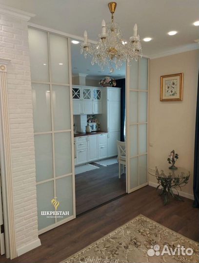 Межкомнатные перегородки в квартиру