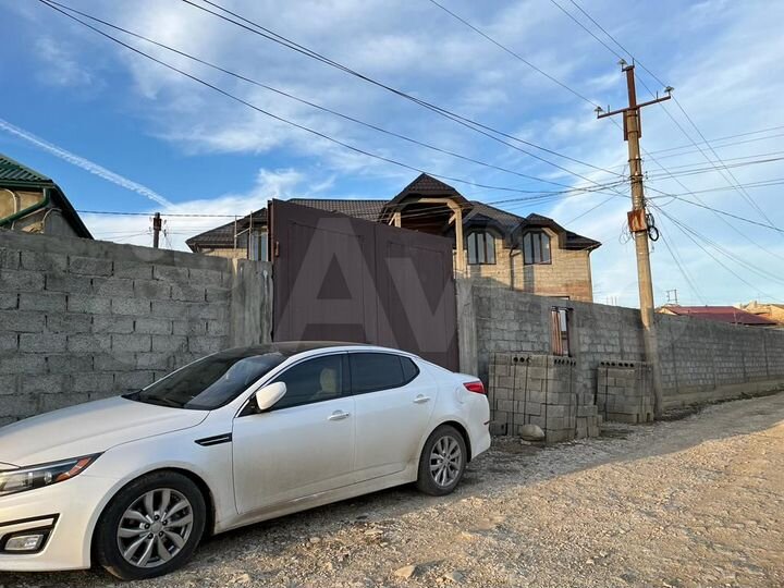 Дом 360 м² на участке 8 сот.