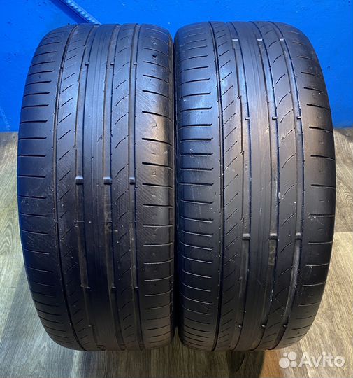 Continental ContiSportContact 5 255/50 R19