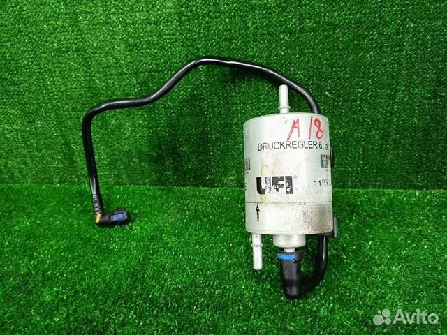 Фильтр топливный Audi A6 (C6,4F) 2005-2011