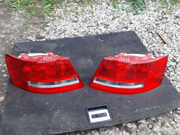 Фонарь Ауди A6 C6 А6 Ц6 седан