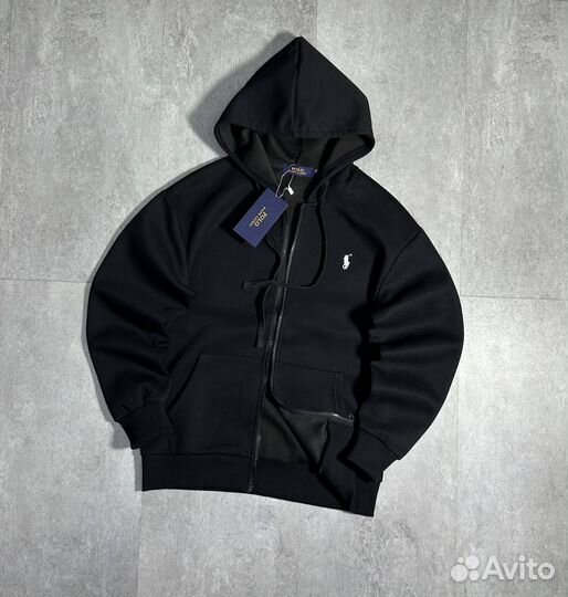 Зип худи polo ralph lauren