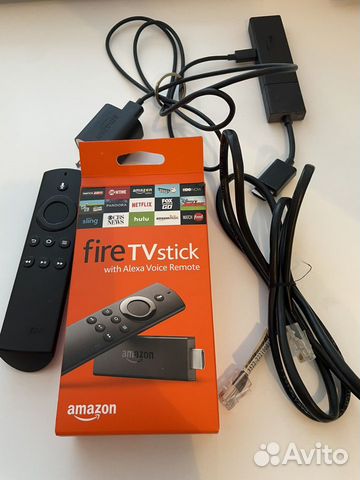 Amazon fire TV Stick